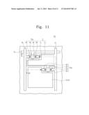 THIN FILM TRANSISTOR AND DISPLAY SUBSTRATE HAVING THE SAME diagram and image