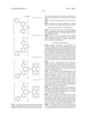 MATERIAL FOR ORGANIC OPTOELECTRONIC DEVICE, ORGANIC LIGHT EMITTING DIODE     INCLUDING THE SAME, AND DISPLAY INCLUDING THE ORGANIC LIGHT EMITTING     DIODE diagram and image