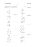 MATERIAL FOR ORGANIC OPTOELECTRONIC DEVICE, ORGANIC LIGHT EMITTING DIODE     INCLUDING THE SAME, AND DISPLAY INCLUDING THE ORGANIC LIGHT EMITTING     DIODE diagram and image