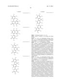 MATERIAL FOR ORGANIC OPTOELECTRONIC DEVICE, ORGANIC LIGHT EMITTING DIODE     INCLUDING THE SAME, AND DISPLAY INCLUDING THE ORGANIC LIGHT EMITTING     DIODE diagram and image