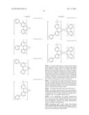 MATERIAL FOR ORGANIC OPTOELECTRONIC DEVICE, ORGANIC LIGHT EMITTING DIODE     INCLUDING THE SAME, AND DISPLAY INCLUDING THE ORGANIC LIGHT EMITTING     DIODE diagram and image