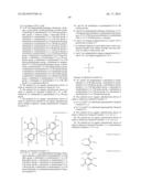 MATERIAL FOR ORGANIC OPTOELECTRONIC DEVICE, ORGANIC LIGHT EMITTING DIODE     INCLUDING THE SAME, AND DISPLAY INCLUDING THE ORGANIC LIGHT EMITTING     DIODE diagram and image