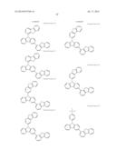 MATERIAL FOR ORGANIC OPTOELECTRONIC DEVICE, ORGANIC LIGHT EMITTING DIODE     INCLUDING THE SAME, AND DISPLAY INCLUDING THE ORGANIC LIGHT EMITTING     DIODE diagram and image