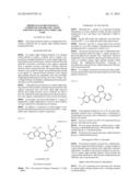 TRIPHENYLENO-BENZOFURAN COMPOUND AND ORGANIC LIGHT EMITTING ELEMENT     INCLUDING THE SAME diagram and image