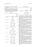 TRIPHENYLENO-BENZOFURAN COMPOUND AND ORGANIC LIGHT EMITTING ELEMENT     INCLUDING THE SAME diagram and image