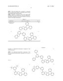 TRIPHENYLENO-BENZOFURAN COMPOUND AND ORGANIC LIGHT EMITTING ELEMENT     INCLUDING THE SAME diagram and image