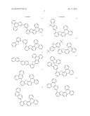 TRIPHENYLENO-BENZOFURAN COMPOUND AND ORGANIC LIGHT EMITTING ELEMENT     INCLUDING THE SAME diagram and image