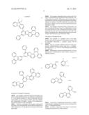 TRIPHENYLENO-BENZOFURAN COMPOUND AND ORGANIC LIGHT EMITTING ELEMENT     INCLUDING THE SAME diagram and image