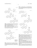 TRIPHENYLENO-BENZOFURAN COMPOUND AND ORGANIC LIGHT EMITTING ELEMENT     INCLUDING THE SAME diagram and image