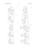 TRIPHENYLENO-BENZOFURAN COMPOUND AND ORGANIC LIGHT EMITTING ELEMENT     INCLUDING THE SAME diagram and image