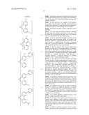 TRIPHENYLENO-BENZOFURAN COMPOUND AND ORGANIC LIGHT EMITTING ELEMENT     INCLUDING THE SAME diagram and image