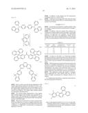 TRIPHENYLENO-BENZOFURAN COMPOUND AND ORGANIC LIGHT EMITTING ELEMENT     INCLUDING THE SAME diagram and image