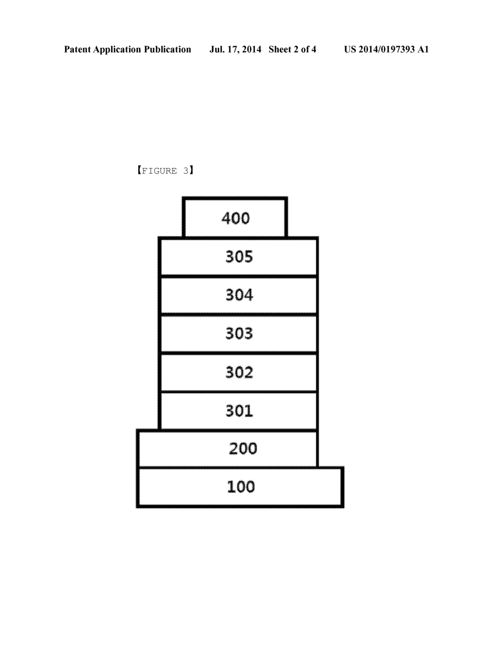 HYDROCARBON-BASED FUSED RING COMPOUND AND ORGANIC LIGHT EMITTING DEVICE     USING THE SAME - diagram, schematic, and image 03