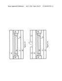 ELECTRODE CONFIGURATIONS FOR SEMICONDUCTOR DEVICES diagram and image