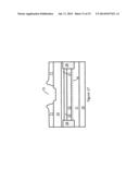 ELECTRODE CONFIGURATIONS FOR SEMICONDUCTOR DEVICES diagram and image