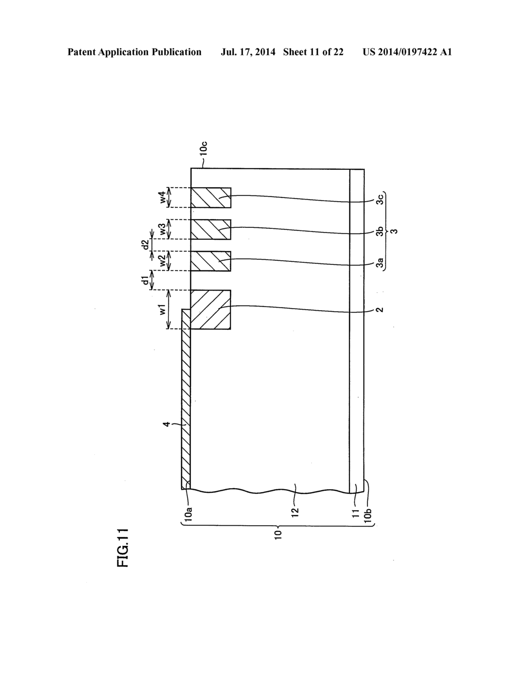 SILICON CARBIDE SEMICONDUCTOR DEVICE - diagram, schematic, and image 12