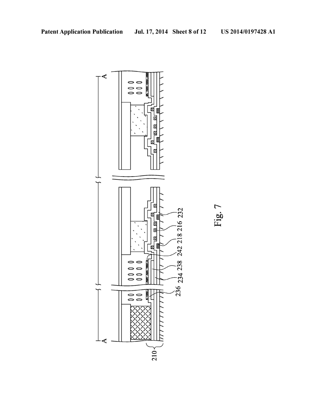 DISPLAY PANEL AND DISPLAY DEVICE - diagram, schematic, and image 09