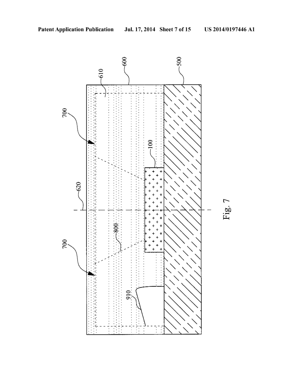 Lighting Apparatus, LED Mounting Substrate and Mold for Manufacturing the     Same - diagram, schematic, and image 08