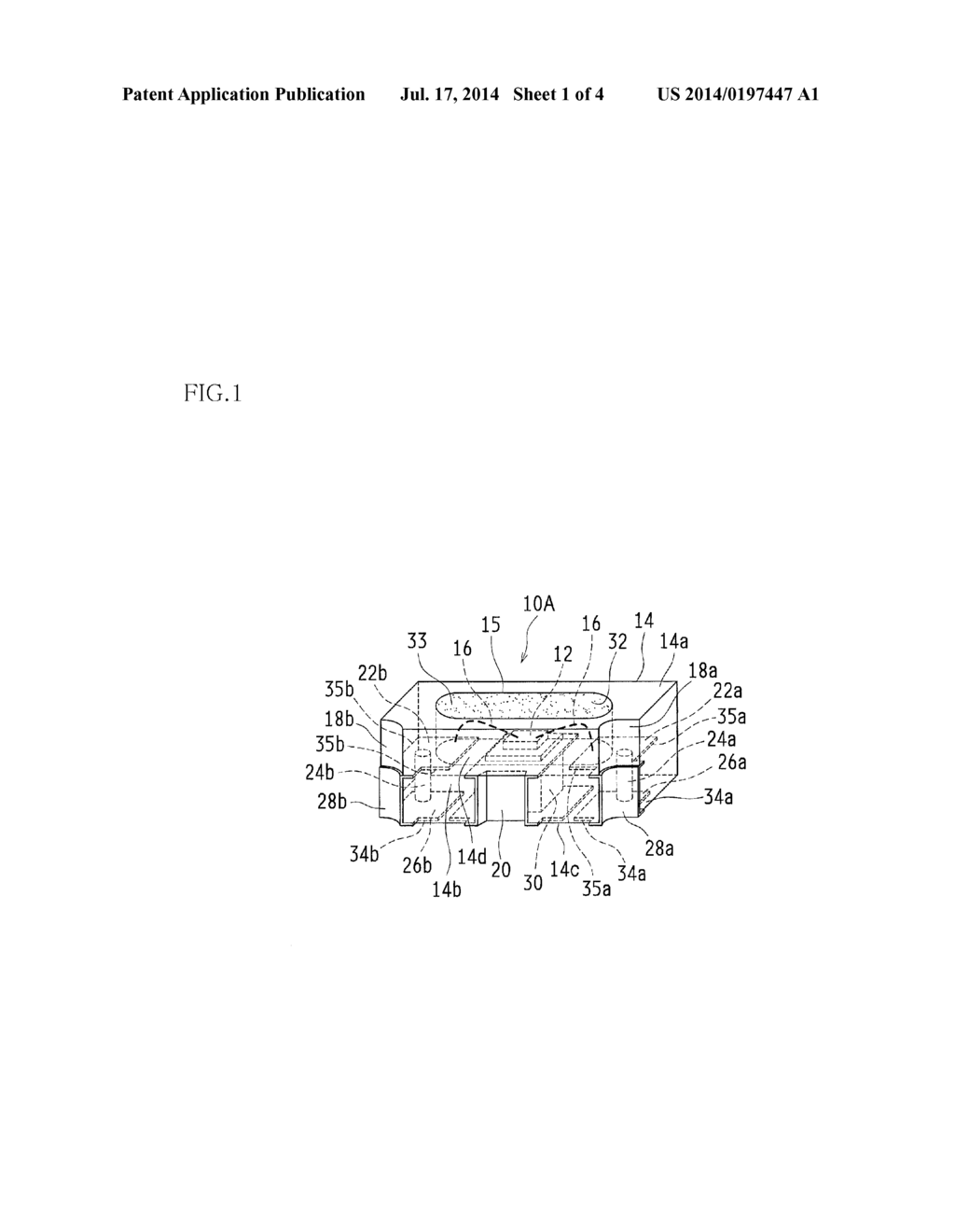 LIGHT EMITTING DEVICE - diagram, schematic, and image 02