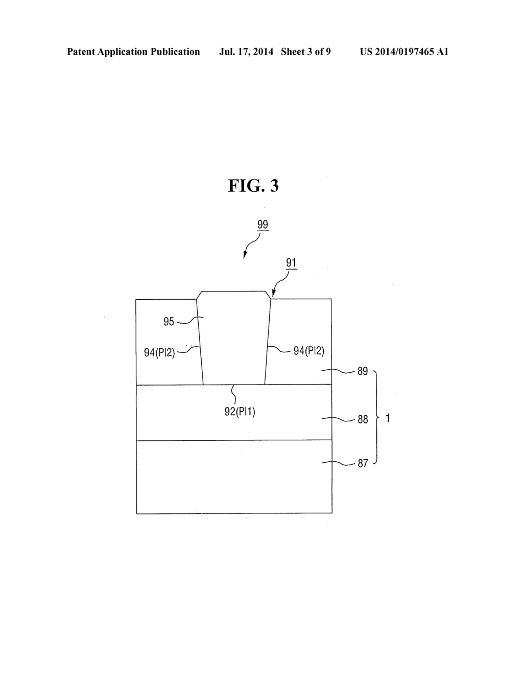 NONVOLATILE MEMORY DEVICES WITH ALIGNED TRENCH ISOLATION REGIONS - diagram, schematic, and image 04