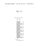 THREE-DIMENSIONAL SEMICONDUCTOR DEVICES WITH CURRENT PATH SELECTION     STRUCTURE AND METHODS OF OPERATING THE SAME diagram and image