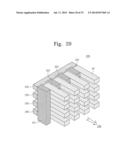 THREE-DIMENSIONAL SEMICONDUCTOR DEVICES WITH CURRENT PATH SELECTION     STRUCTURE AND METHODS OF OPERATING THE SAME diagram and image