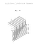 THREE-DIMENSIONAL SEMICONDUCTOR DEVICES WITH CURRENT PATH SELECTION     STRUCTURE AND METHODS OF OPERATING THE SAME diagram and image