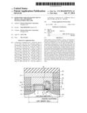 SEMICONDUCTOR INTEGRATED CIRCUIT DEVICE AND A METHOD OF MANUFACTURING THE     SAME diagram and image