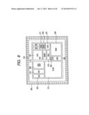 SEMICONDUCTOR INTEGRATED CIRCUIT DEVICE AND A METHOD OF MANUFACTURING THE     SAME diagram and image