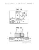 SEMICONDUCTOR INTEGRATED CIRCUIT DEVICE AND A METHOD OF MANUFACTURING THE     SAME diagram and image