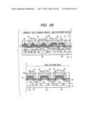 SEMICONDUCTOR INTEGRATED CIRCUIT DEVICE AND A METHOD OF MANUFACTURING THE     SAME diagram and image