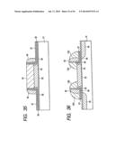 SEMICONDUCTOR INTEGRATED CIRCUIT DEVICE AND A METHOD OF MANUFACTURING THE     SAME diagram and image