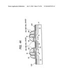 SEMICONDUCTOR INTEGRATED CIRCUIT DEVICE AND A METHOD OF MANUFACTURING THE     SAME diagram and image