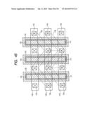 SEMICONDUCTOR INTEGRATED CIRCUIT DEVICE AND A METHOD OF MANUFACTURING THE     SAME diagram and image