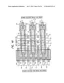 SEMICONDUCTOR INTEGRATED CIRCUIT DEVICE AND A METHOD OF MANUFACTURING THE     SAME diagram and image