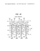 SEMICONDUCTOR INTEGRATED CIRCUIT DEVICE AND A METHOD OF MANUFACTURING THE     SAME diagram and image