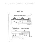 SEMICONDUCTOR INTEGRATED CIRCUIT DEVICE AND A METHOD OF MANUFACTURING THE     SAME diagram and image