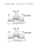 SEMICONDUCTOR INTEGRATED CIRCUIT DEVICE AND A METHOD OF MANUFACTURING THE     SAME diagram and image