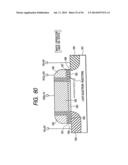 SEMICONDUCTOR INTEGRATED CIRCUIT DEVICE AND A METHOD OF MANUFACTURING THE     SAME diagram and image