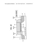 SEMICONDUCTOR INTEGRATED CIRCUIT DEVICE AND A METHOD OF MANUFACTURING THE     SAME diagram and image