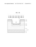 SEMICONDUCTOR DEVICE HAVING DUAL PARALLEL CHANNEL STRUCTURE AND METHOD OF     FABRICATING THE SAME diagram and image