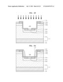 SEMICONDUCTOR DEVICE HAVING DUAL PARALLEL CHANNEL STRUCTURE AND METHOD OF     FABRICATING THE SAME diagram and image