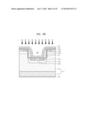 SEMICONDUCTOR DEVICE HAVING DUAL PARALLEL CHANNEL STRUCTURE AND METHOD OF     FABRICATING THE SAME diagram and image