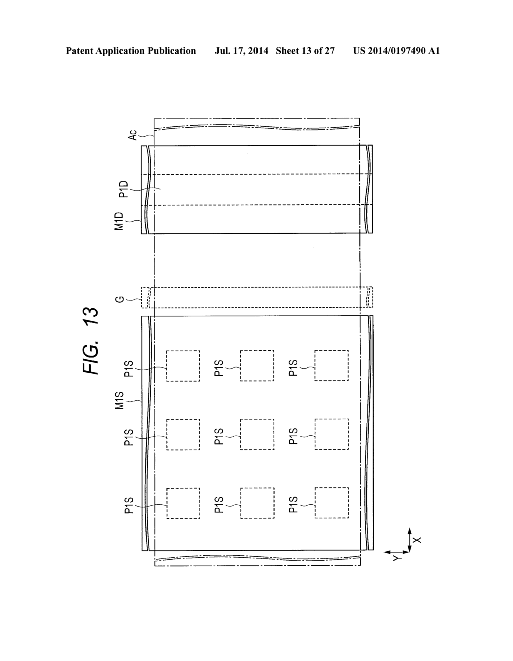 SEMICONDUCTOR DEVICE - diagram, schematic, and image 14