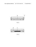 SEMICONDUCTOR DEVICE AND METHOD OF MANUFACTURING SEMICONDUCTOR DEVICE diagram and image