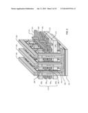 INTEGRATION OF 3D STACKED IC DEVICE WITH PERIPHERAL CIRCUITS diagram and image