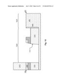 INTEGRATION OF 3D STACKED IC DEVICE WITH PERIPHERAL CIRCUITS diagram and image