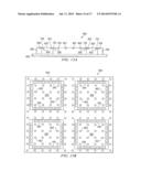 Extended Redistribution Layers Bumped Wafer diagram and image