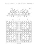 Extended Redistribution Layers Bumped Wafer diagram and image