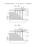 PAD STRUCTURES AND WIRING STRUCTURES IN A VERTICAL TYPE SEMICONDUCTOR     DEVICE diagram and image